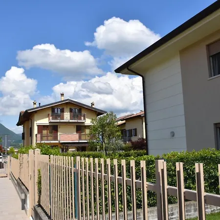 Appartement Casa Aida -